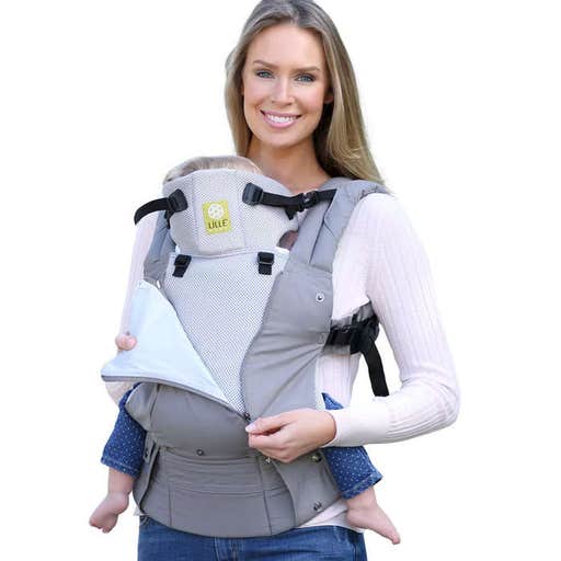target.com, LILLEbaby 6-Position Complete All Seasons Baby & Child Carrier