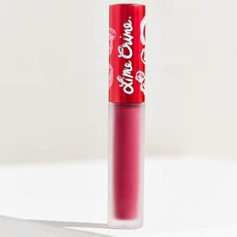 Lime Crime Velvetine Matte Lipstick