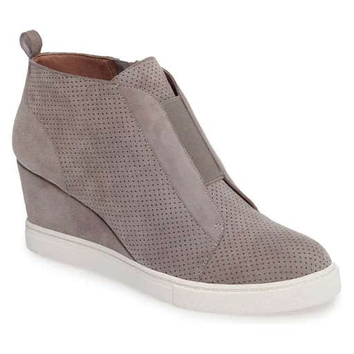 nordstrom.com, Linea Paolo Felicia Wedge Bootie