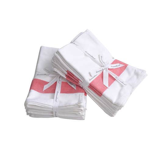 amazon.com, Linen and Towel White Cotton Kitchen Dish Towels