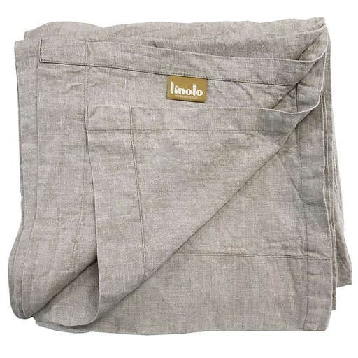 amazon.com, Linoto Luxurious Linen Bed Sheet Set