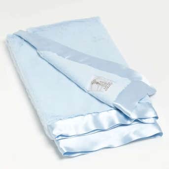 Little Giraffe Luxe Baby Blanket