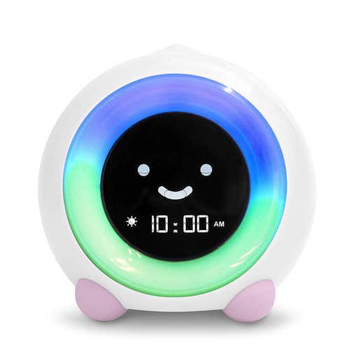 amazon.com, LittleHippo Mella Ready to Rise Children's Trainer, Alarm Clock, Night Light and Sleep Sounds Machine