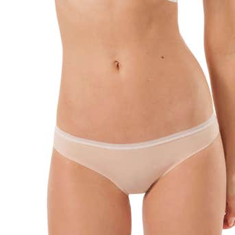 Lively The Mesh Back Bikini