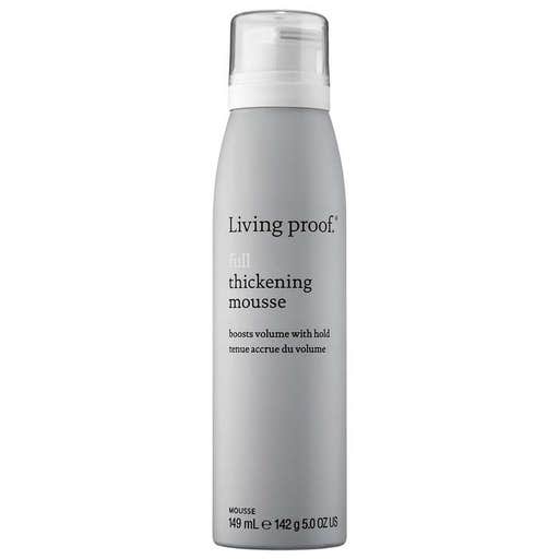 sephora.com, Living Proof Full Thickening Mousse
