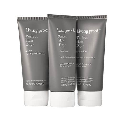 sephora.com, Living Proof Perfect Hair Day Travel Kit