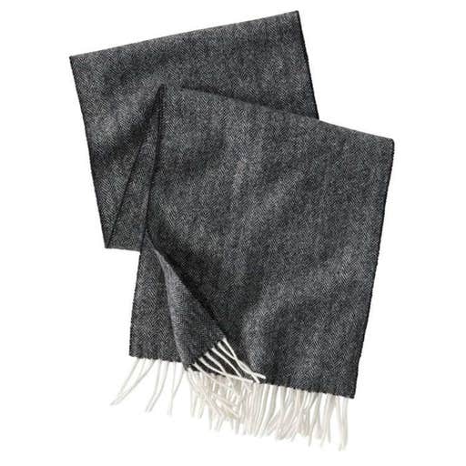 llbean.com, L.L.Bean Irish Lambswool Scarf