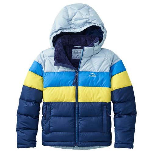 llbean.com, L.L.Bean Kids' Down Jacket