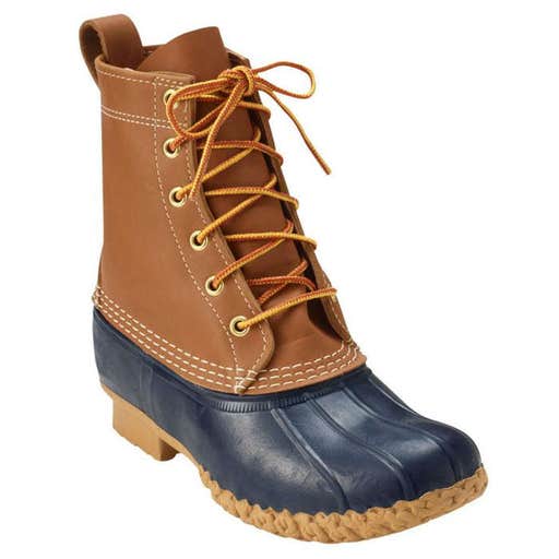 llbean.com, L.L.Bean Original Bean Boot 8"
