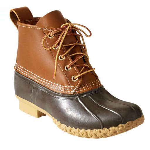llbean.com, L.L.Bean Original Bean Boot 6"