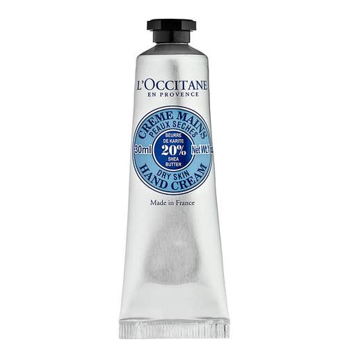 sephora.com, L'Occitane Shea Butter Hand Cream