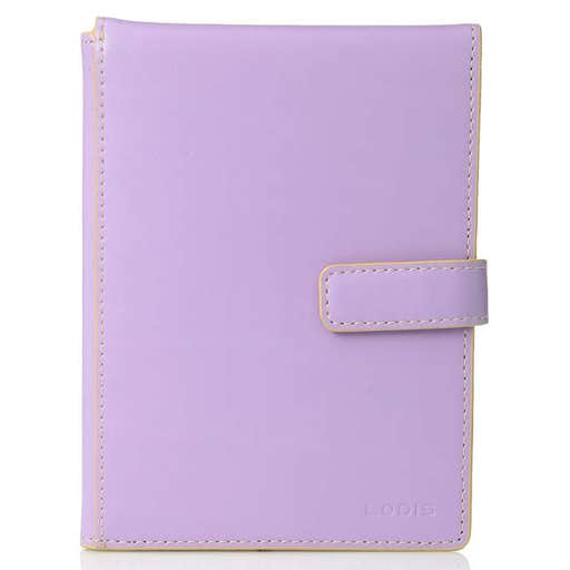 amazon.com, Lodis Audrey Rfid Passport Wallet With Ticket Flap Wallet