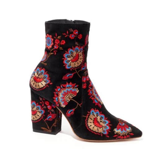 loefflerrandall.com, Loeffler Randall Isla Slim Ankle Bootie