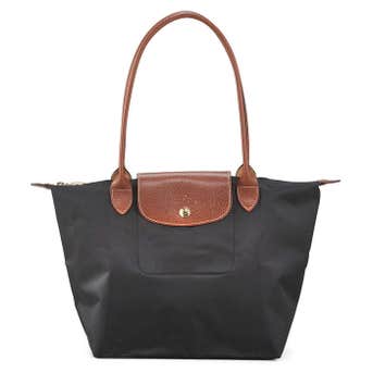 Longchamp Le Pliage Medium Shoulder Tote Bag