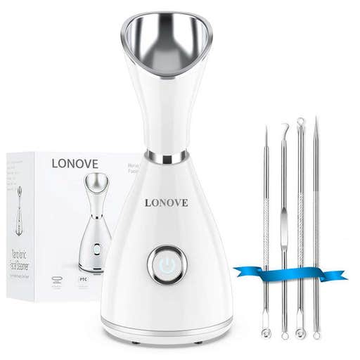 amazon.com, LONOVE Facial Steamer
