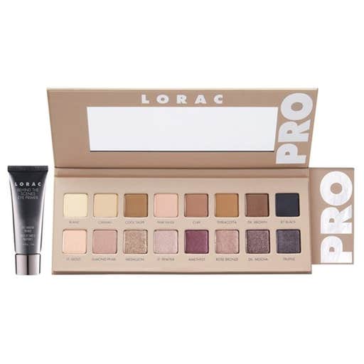 ulta.com, Lorac PRO Palette 3