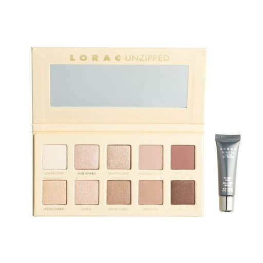 nordstrom.com, Lorac Unzipped Palette