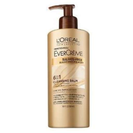 amazon.com, L'Oreal Hair Expertise EverCrème Cleansing Balm