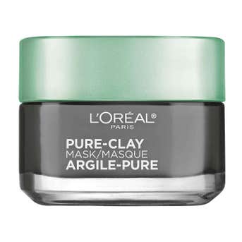 L'Oreal Paris Detox & Brighten Pure-Clay Face Mask