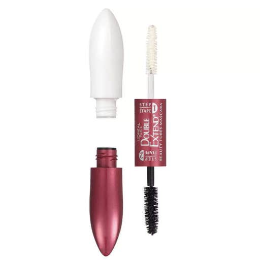 target.com, L'Oréal Paris Double Extend Beauty Tubes Lengthening 2 Step Mascara