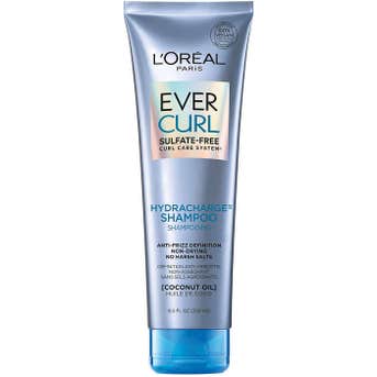 L'Oréal Paris EverCurl Hydracharge Sulfate Free Shampoo