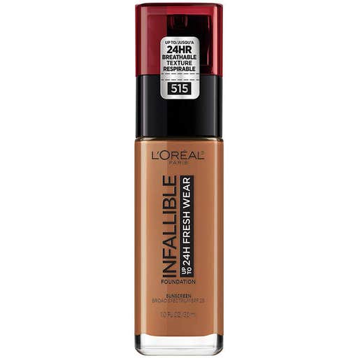 amazon.com, L'Oreal Paris Infallible Fresh Wear 24HR Foundation