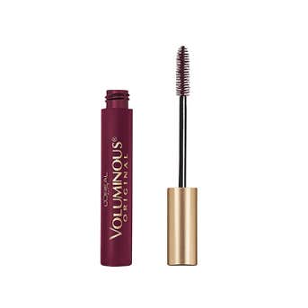 L’Oreal Paris Makeup Voluminous Original Volume Building Mascara in Deep Burgundy