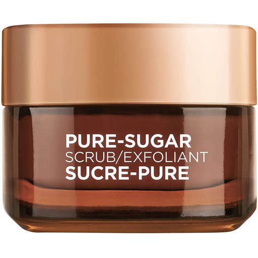 amazon.com, L'oreal Paris Pure Sugar Scrub Nourish & Soften