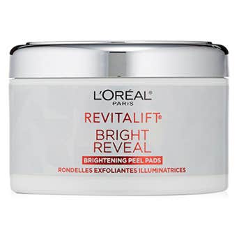 L'Oreal Paris Revitalift Bright Reveal Peel Pads
