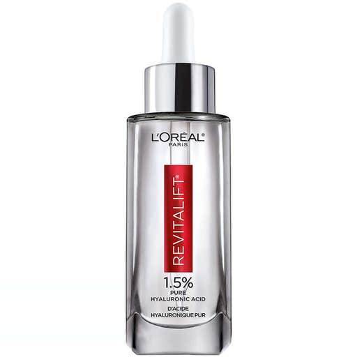 amazon.com, L'Oreal Paris Skincare Revitalift Derm Intensives Hyaluronic Acid Serum