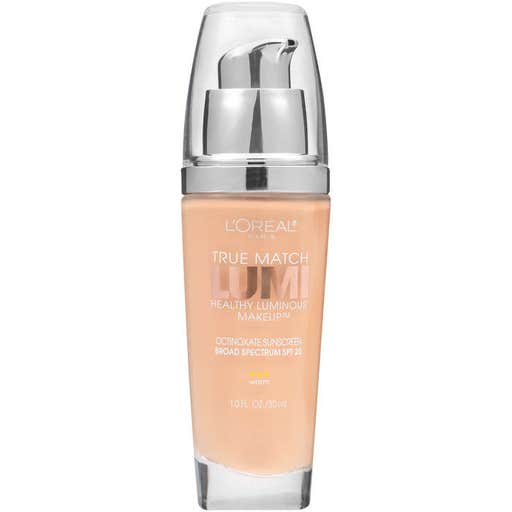 walmart.com, L'Oréal Paris True Match Lumi Healthy Luminous Makeup