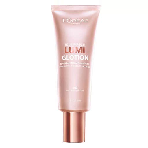 target.com, L'Oréal True Match Lumi Glotion Natural Glow Enhancer