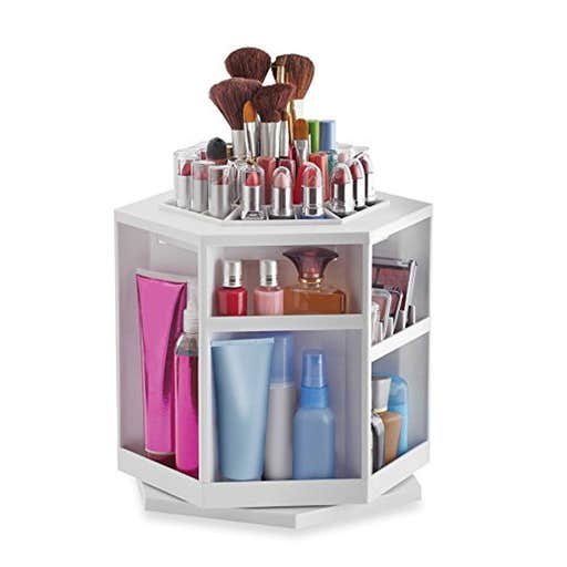 amazon.com, Lori Greiner Spinning Cosmetic Organizer