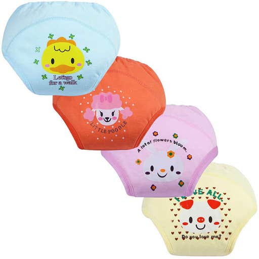 amazon.com, Losorn 4-Pack Potty Training Pants