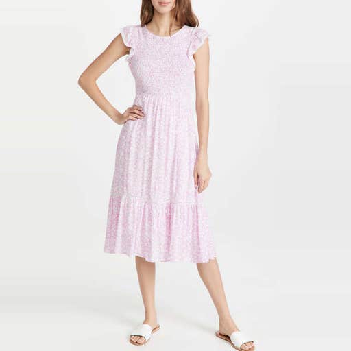 shopbop.com, Lost + Wander Pick Me Midi Dress