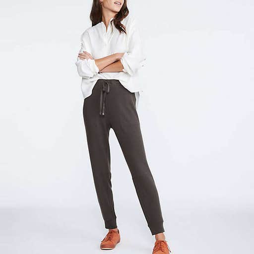 louandgrey.com, Lou & Grey Signaturesoft Plush Upstate Sweatpants