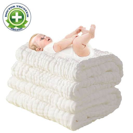 amazon.com, LOVEMY 100% Medical Grade Natural Cotton Towel