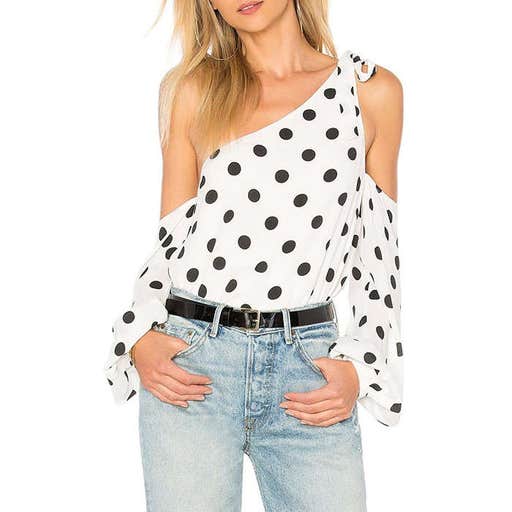 amazon.com, Lovers+Friends Rachel Blouse