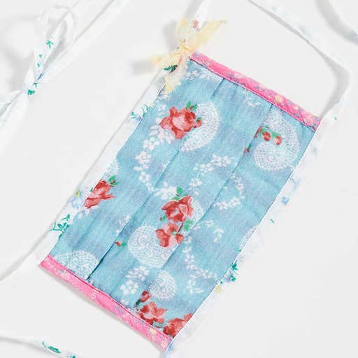 shopbop.com, LoveShackFancy Face Mask