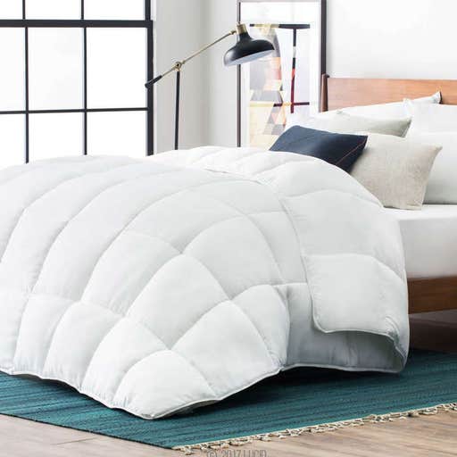 amazon.com, Lucid Down Alternative Comforter