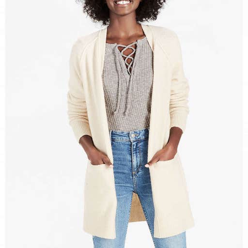 luckybrand.com, Lucky Brand Malibu Cardigan