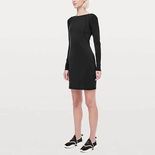 lululemon.com, Lululemon Athletica Contour Dress Nulu