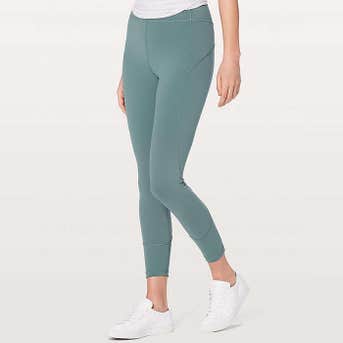 Lululemon Athletica In Movement 7/8 Tight Everlux 25"