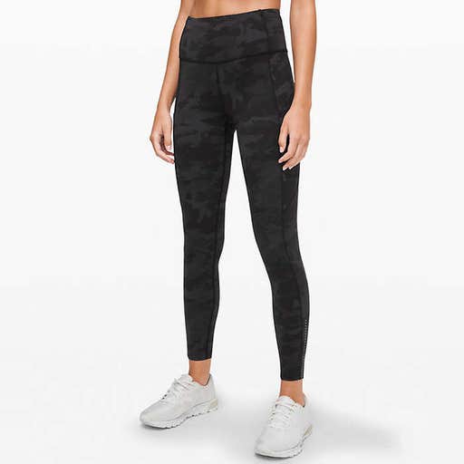 lululemon.com, Lululemon Fast and Free Tight II 25" Nulux