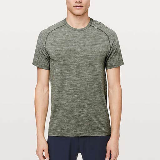 lululemon.com, lululemon Metal Vent Tech Short Sleeve
