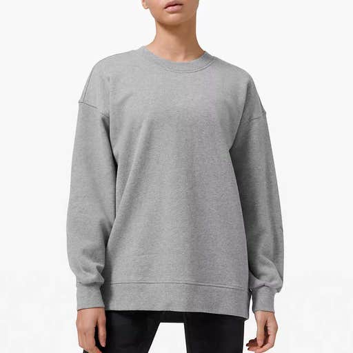 lululemon.com, Lululemon Perfectly Oversized Sweatshirt