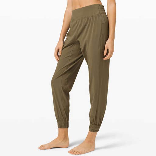 lululemon.com, Lululemon Sun Setter Jogger