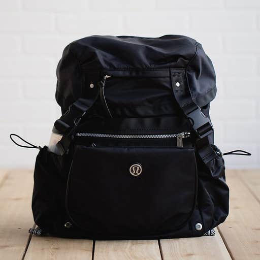 lululemon.com, lululemon Travelling Yogini Rucksack