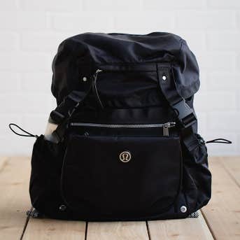 lululemon Travelling Yogini Rucksack