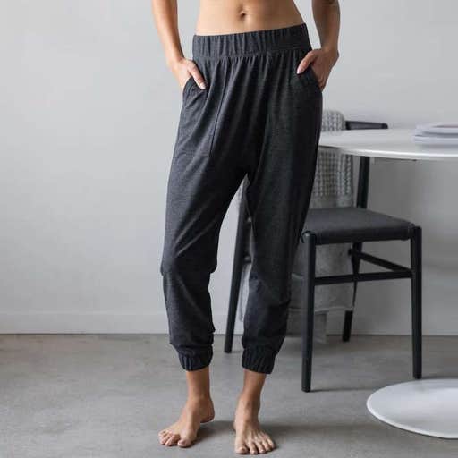 lunya.com, Lunya Restore Draped Jogger
